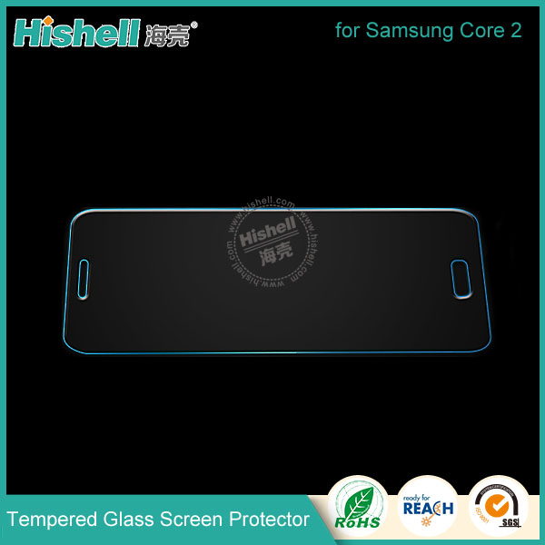 Tempered Glass Screen Protector for Samsung Core 2