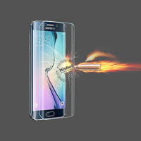 Tempered Glass Screen Protector for Samsung S6 Edge