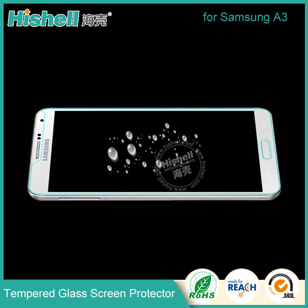 Tempered Glass Screen Protector for Samsung A3