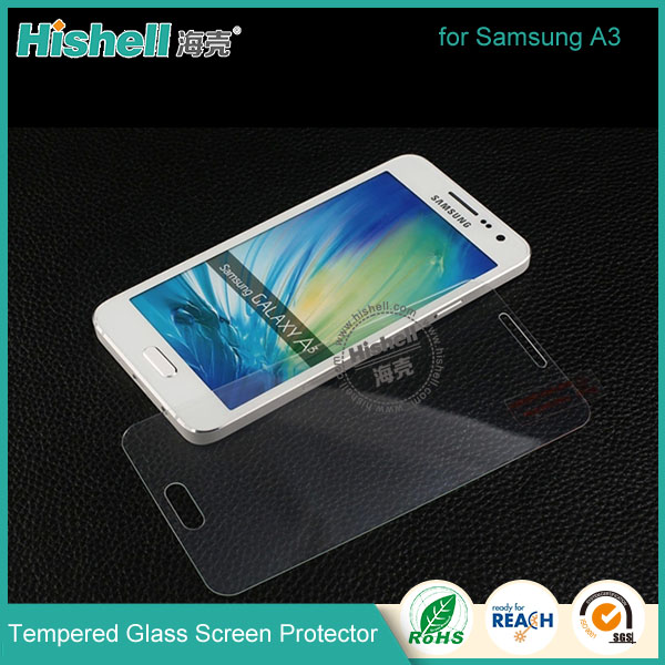 Tempered Glass Screen Protector for Samsung A3