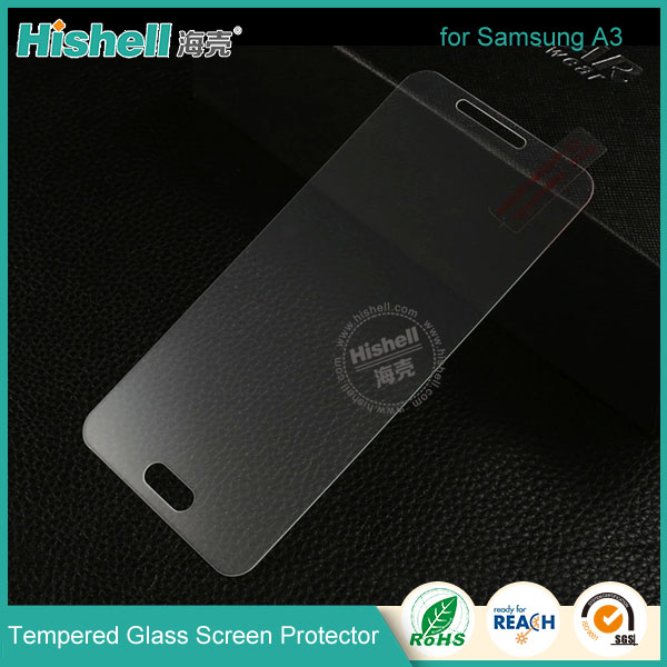 Tempered Glass Screen Protector for Samsung A3