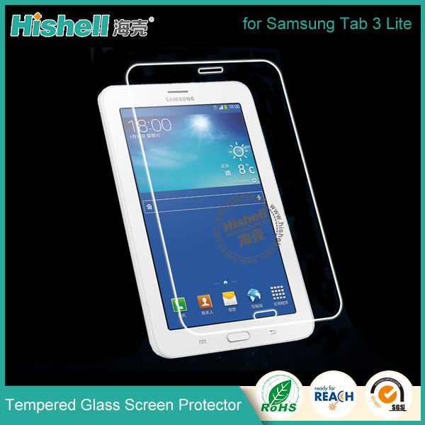 Tempered Glass Screen Protector for Samsung Galaxy Tab 3 Lite/T116