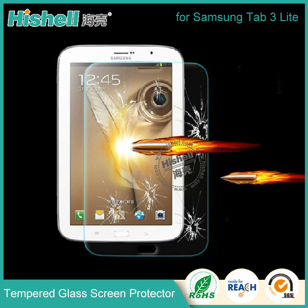 Tempered Glass Screen Protector for Samsung Galaxy Tab 3 Lite/T116