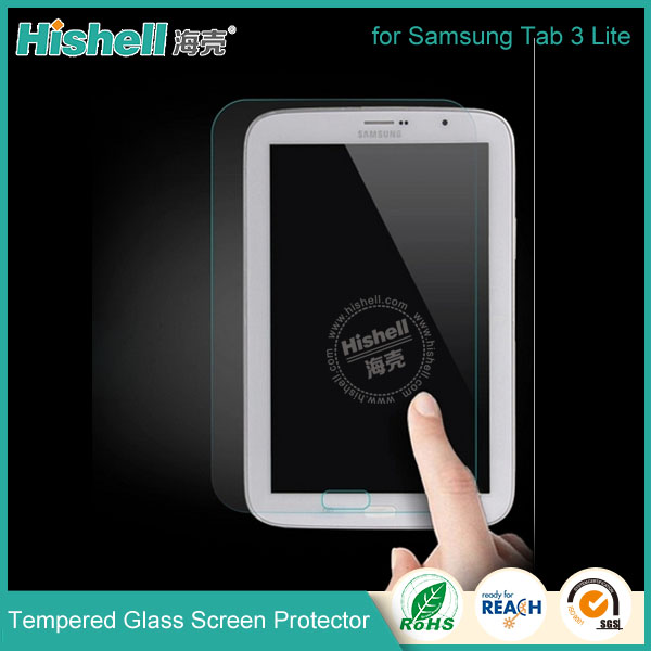 Tempered Glass Screen Protector for Samsung Galaxy Tab 3 Lite/T116