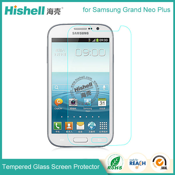 Tempered Glass Screen Protector for Samsung Grand Neo Plus/i9060