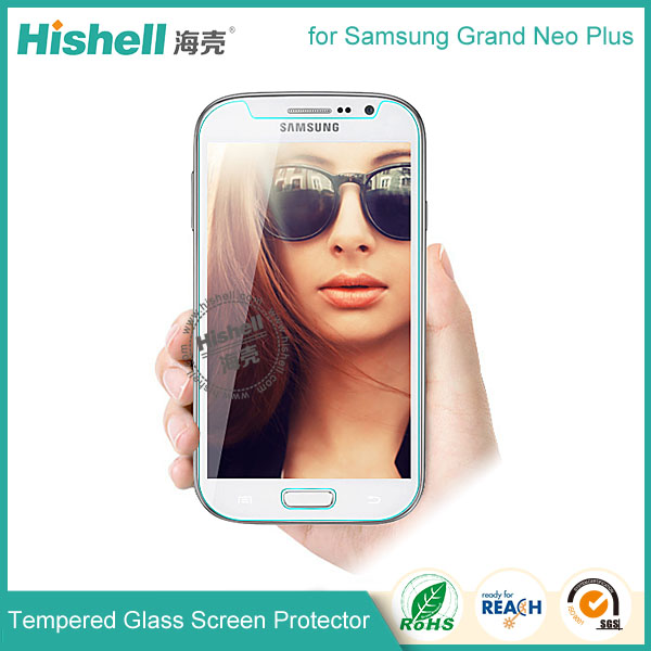 Tempered Glass Screen Protector for Samsung Grand Neo Plus/i9060
