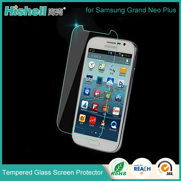 Tempered Glass Screen Protector for Samsung Grand Neo Plus/i9060