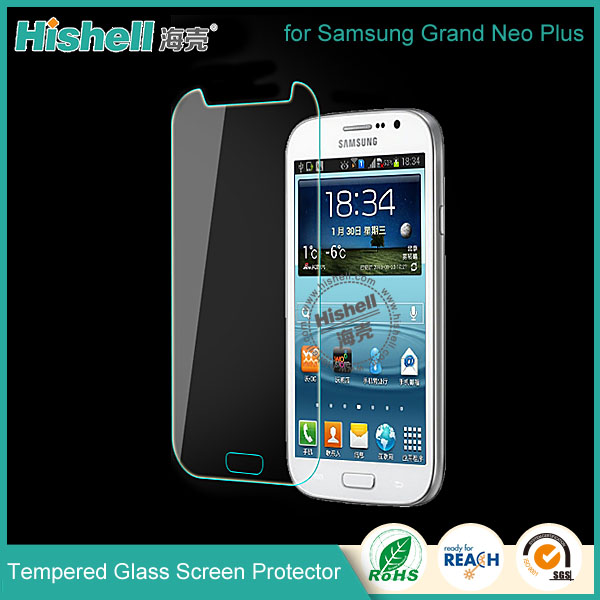 Tempered Glass Screen Protector for Samsung Grand Neo Plus/i9060