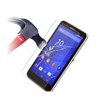 Tempered Glass Screen Protector for Sony E4