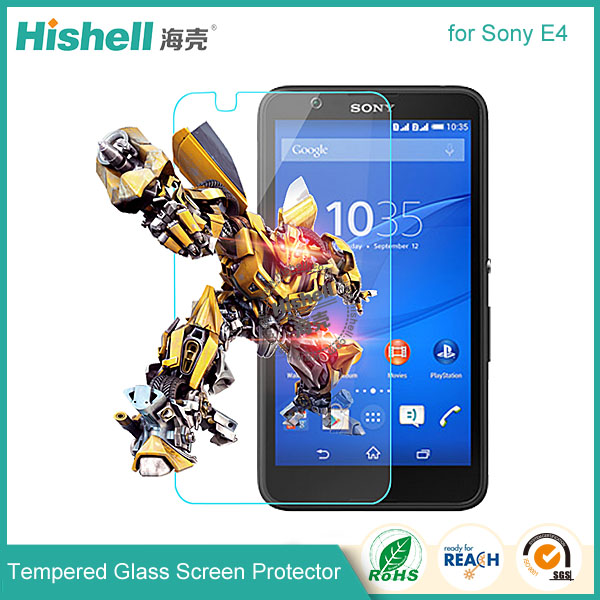 Tempered Glass Screen Protector for Sony E4