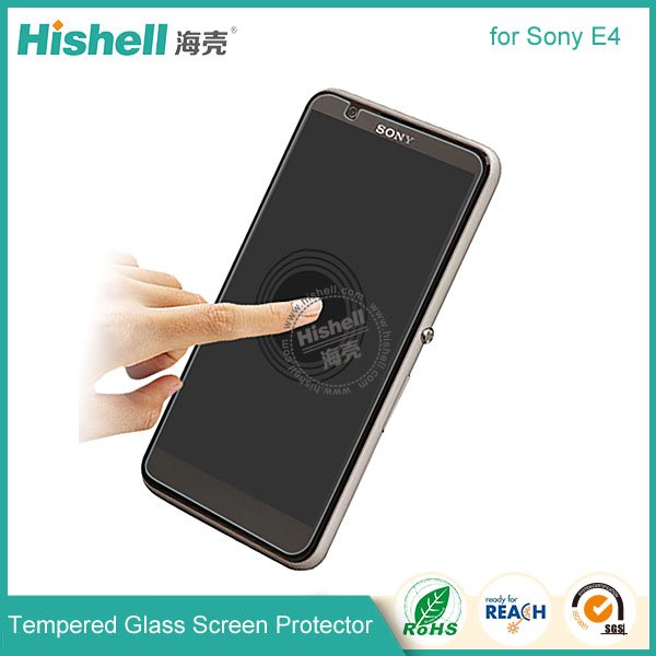 Tempered Glass Screen Protector for Sony E4