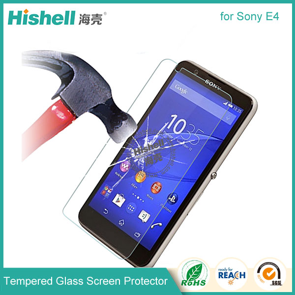 Tempered Glass Screen Protector for Sony E4