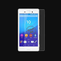 Tempered Glass Screen Protector for Sony M4