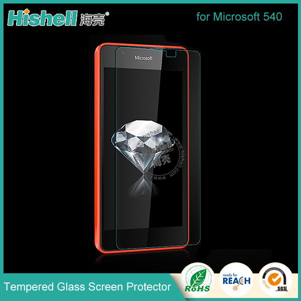 Tempered Glass Screen Protector for Microsoft Lumia 540