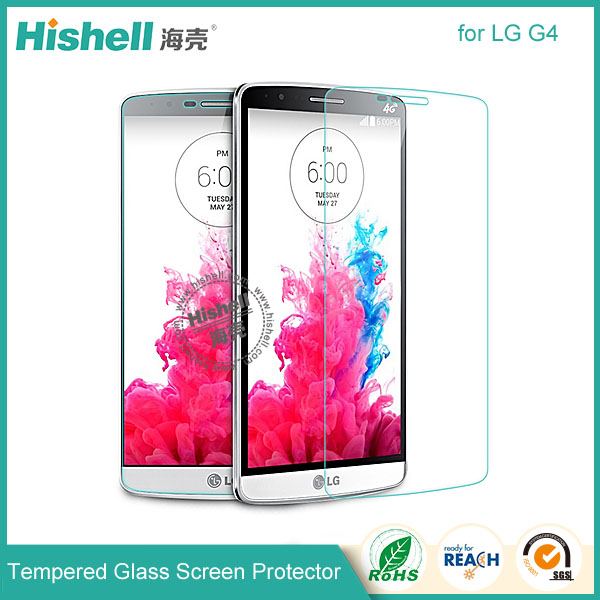 Tempered Glass Screen Protector for LG G4