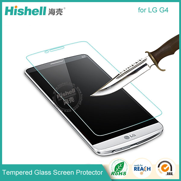 Tempered Glass Screen Protector for LG G4