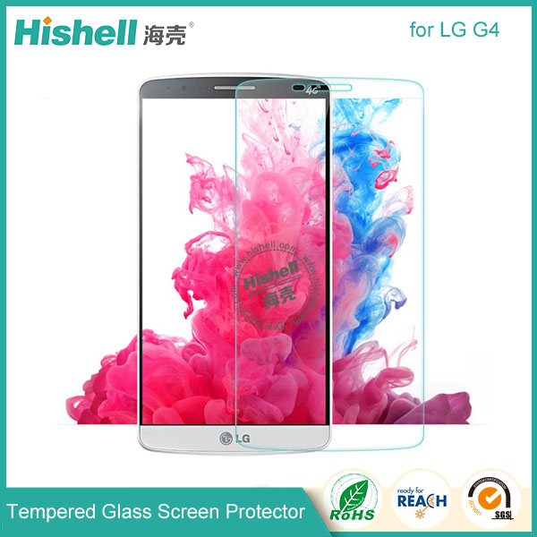 Tempered Glass Screen Protector for LG G4