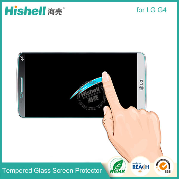 Tempered Glass Screen Protector for LG G4