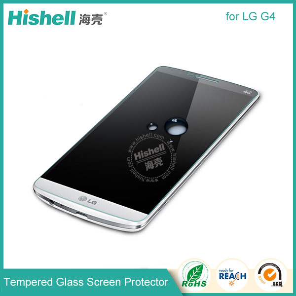 Tempered Glass Screen Protector for LG G4