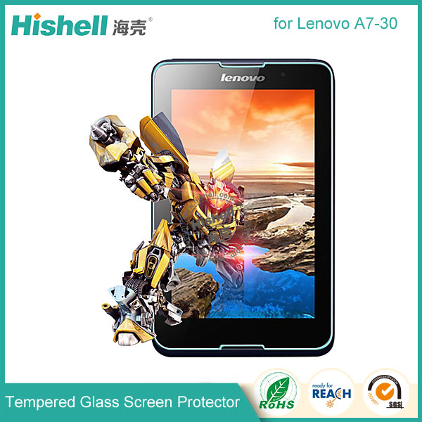 Tempered Glass Screen Protector for Lenovo Tab A7-30