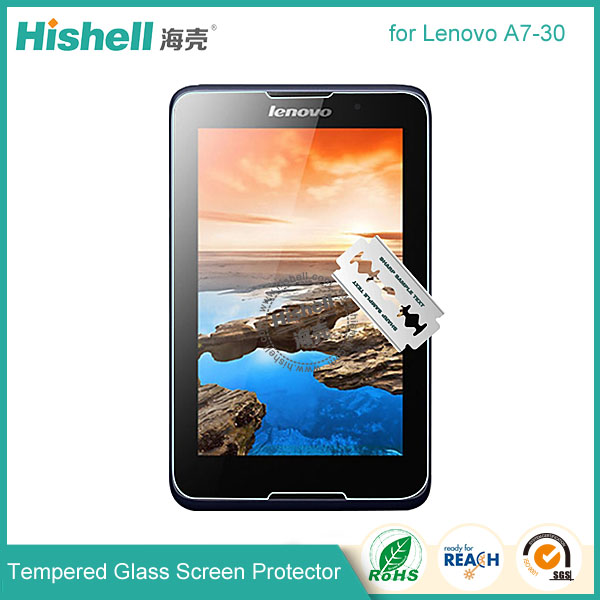 Tempered Glass Screen Protector for Lenovo Tab A7-30