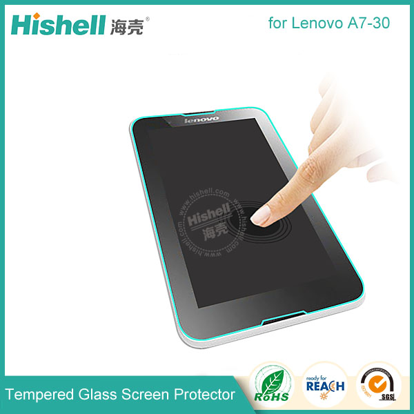 Tempered Glass Screen Protector for Lenovo Tab A7-30