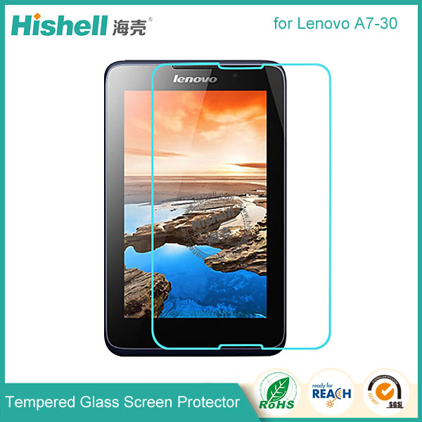 Tempered Glass Screen Protector for Lenovo Tab A7-30