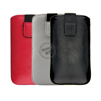 PU Pouch Case for iPhone 6/6S