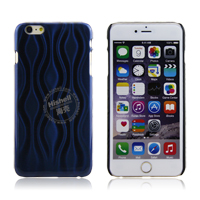 3D Stripe PC Mobile Phone Case for iPhone 6 plus