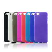 TPU Matte Finish Phone Case for iPhone 6