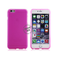 TPU Matte Finish Phone Case for iPhone 6 plus