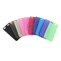 TPU Matte Finish Phone Case for iPod Touch 5