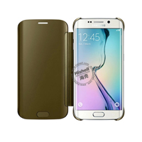 Hot selling Dormancy Smart Phone Case for Samsung Galaxy S6 Edge