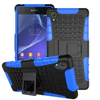 Spider Case With Stand Function for Sony Z2