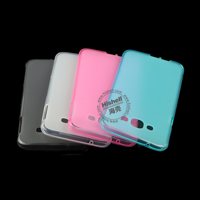 Hot Selling Soft TPU Pudding Phone Case  for Samsung A8