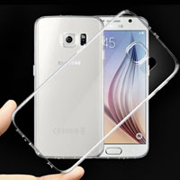 TPU Transparent Case for Samsung S6