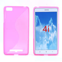 TPU S Line Phone Case for Xiaomi M4i