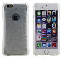 TPU Cellular Perforated Phone Case for iPhone6