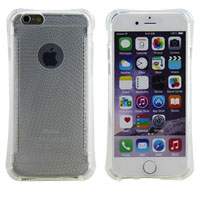 TPU Cellular Perforated Phone Case for iPhone6