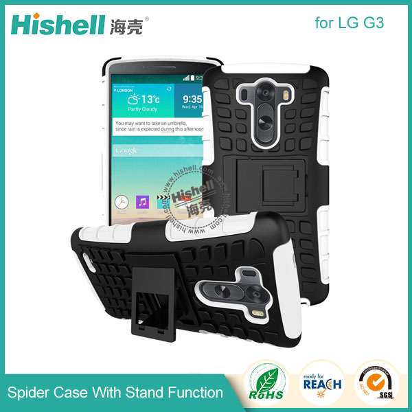 Spider Case With Stand Function for LG G3