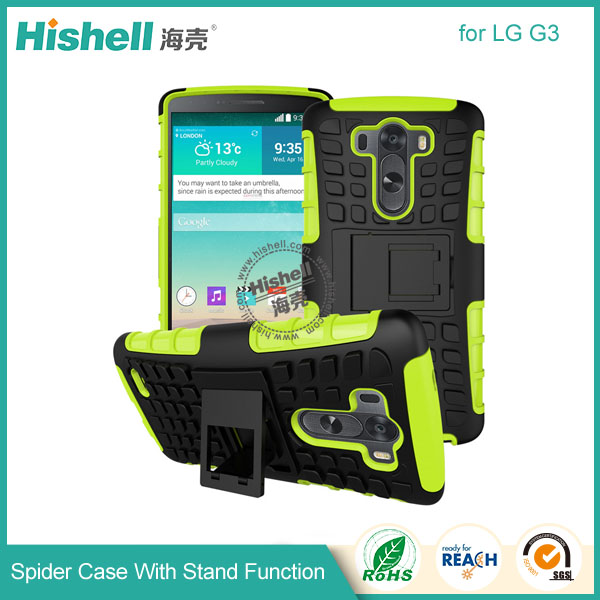 Spider Case With Stand Function for LG G3