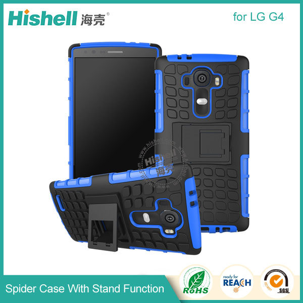 Spider Case With Stand Function for LG G4