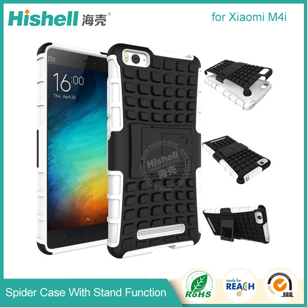 Spider Case With Stand Function for Xiaomi M4i
