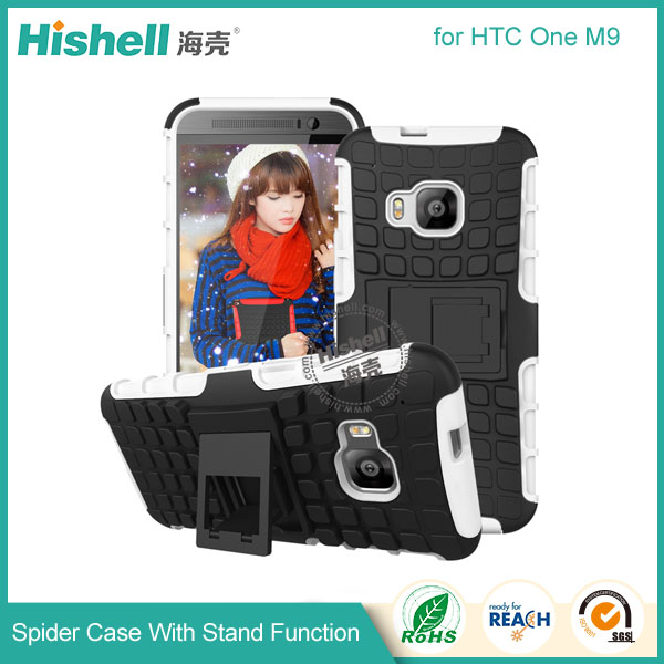 Spider Case With Stand Function for HTC One M9