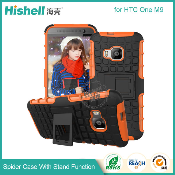 Spider Case With Stand Function for HTC One M9