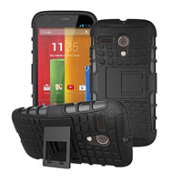 Spider Case With Stand Function for Motorola G