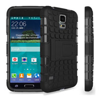 Spider Case With Stand Function for Samsung S5 Mini
