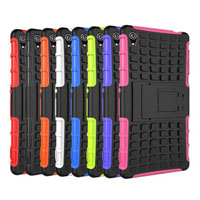 Spider Case With Stand Function for Sony Z3