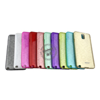 TPU Wiredrawing Phone Case for Samsung Grand Note 3