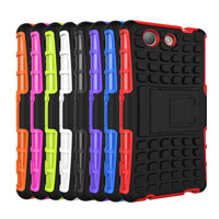 Spider Case With Stand Function for Sony Z4 mini